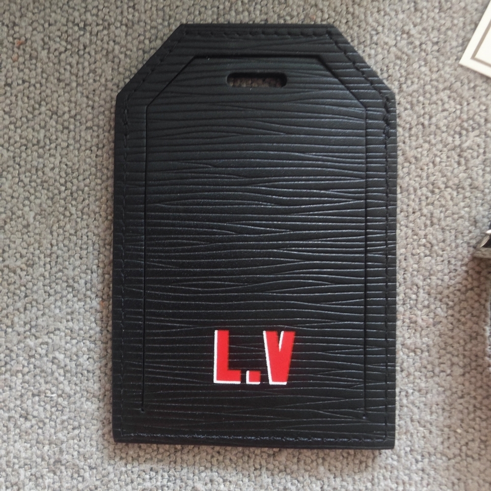 Louis Vuitton X FiFa World Cup Luggage Tag - England - Picture 4 of 4